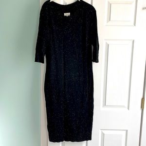 Lou & Grey Midi Sweater Dress